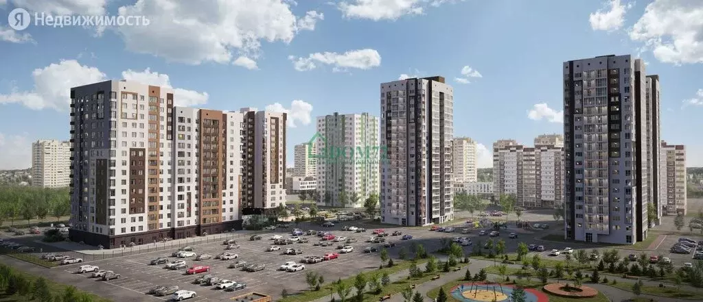 Квартира-студия: Тобольск, 15-й микрорайон, 17 (25.84 м) - Фото 0