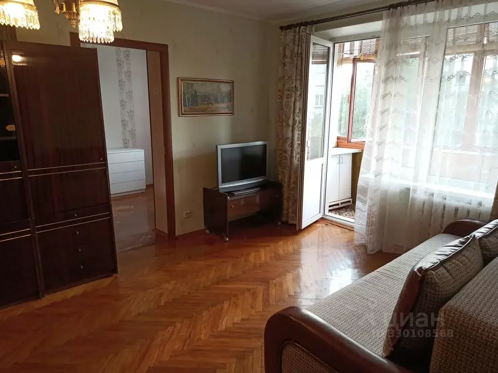 2-к кв. Московская область, Королев ул. Грабина, 12 (44.5 м) - Фото 2