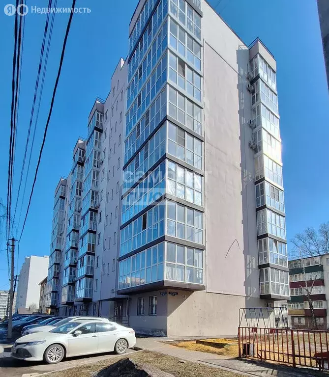 2-комнатная квартира: Липецк, улица Гоголя, 37 (54.5 м) - Фото 1