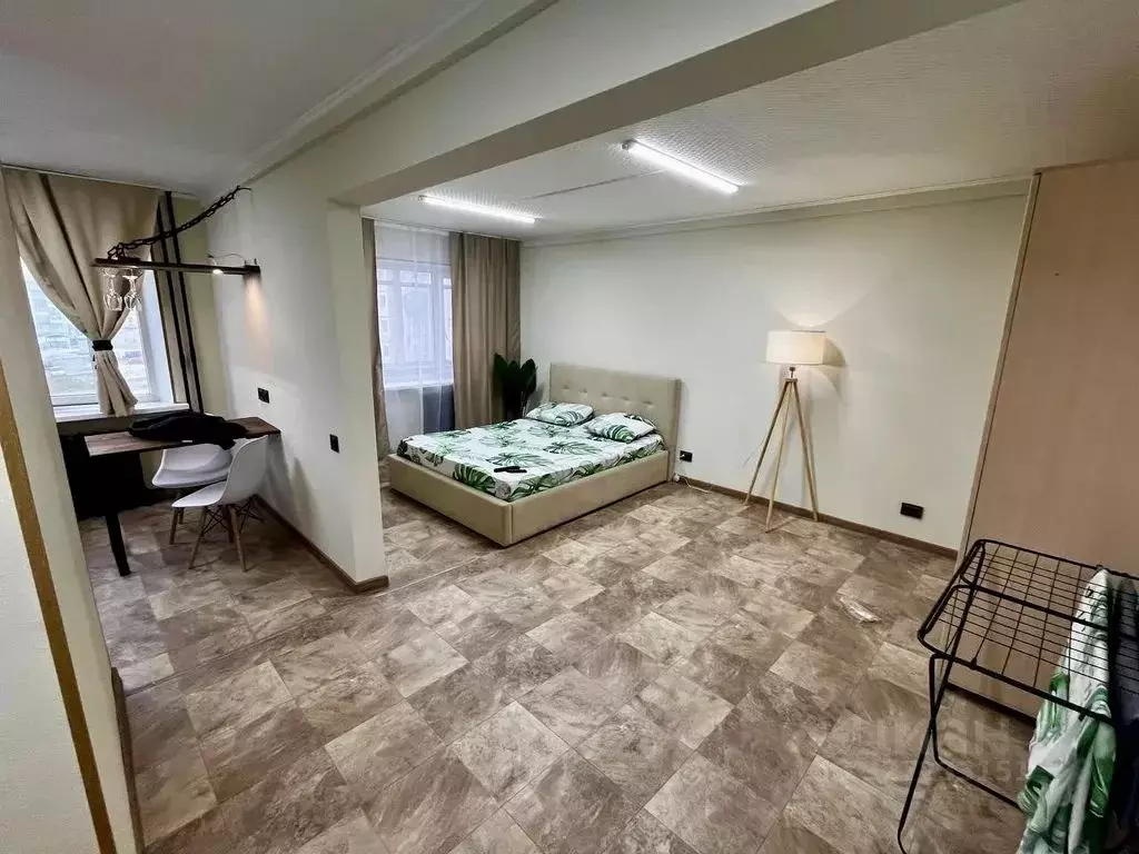 1-к кв. Коми, Воркута Шахтерская наб., 10Б (31.0 м) - Фото 2