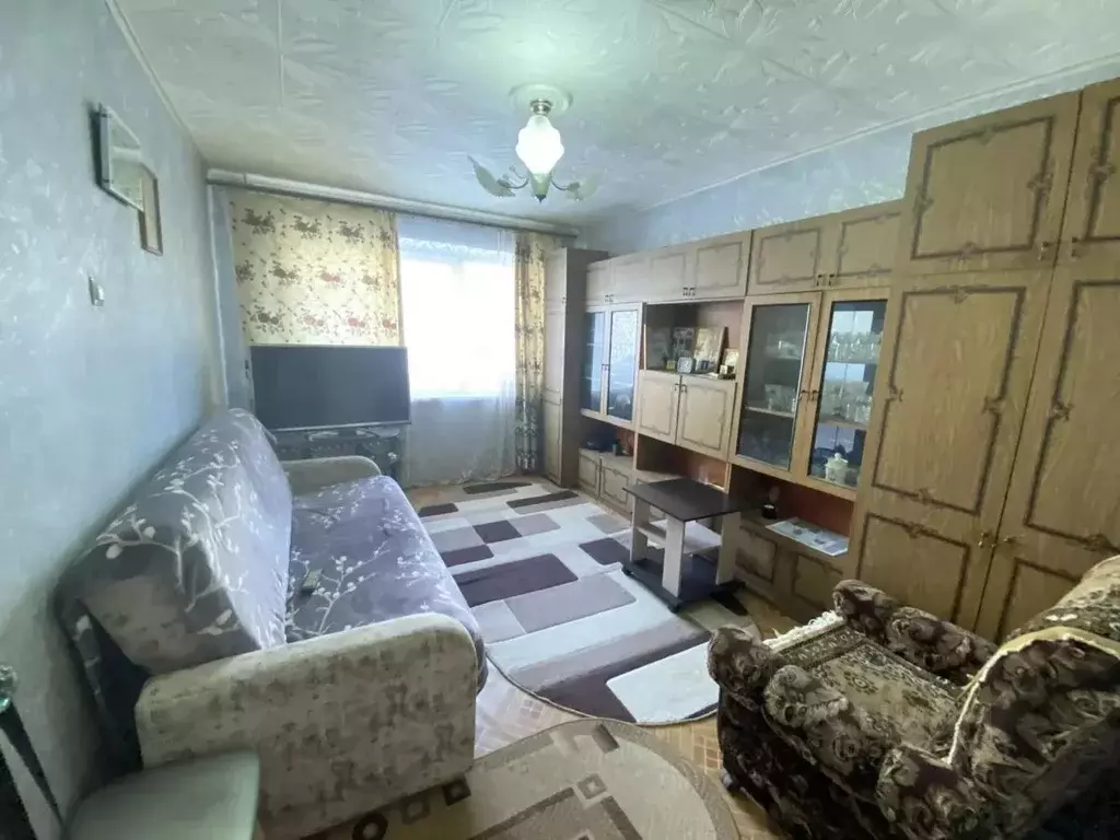 3-к кв. Нижегородская область, Дзержинск Западный пер., 9 (57.9 м) - Фото 1