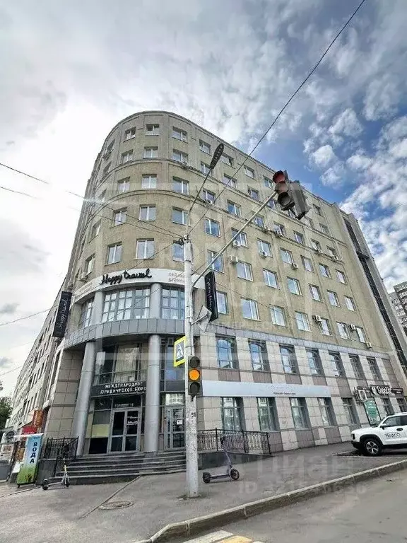 Офис в Башкортостан, Уфа ул. Ветошникова, 99 (450 м) - Фото 2