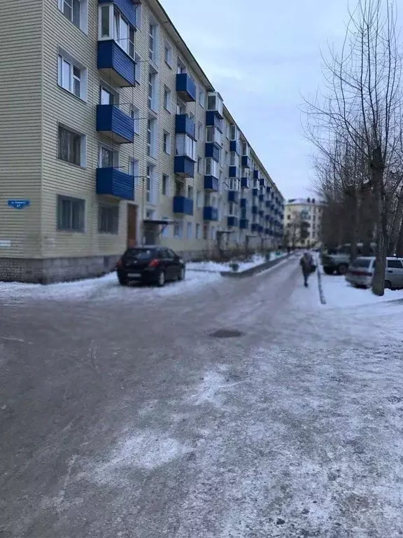 3-к кв. Омская область, Омск ул. Химиков, 61 (54.0 м) - Фото 2