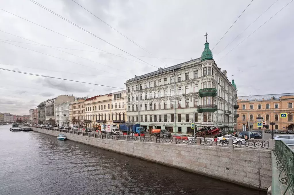 3-к. квартира, 96 м, 4/5 эт. - Фото 1