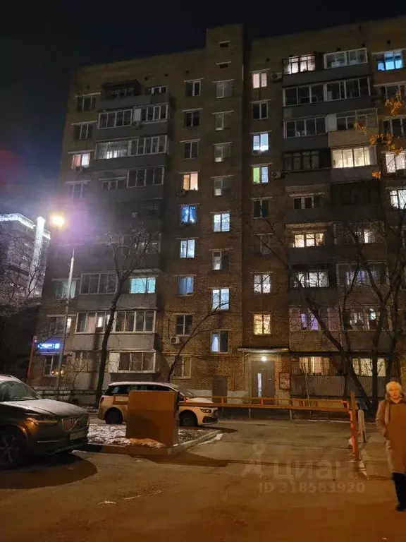 3-к кв. Москва Ленинградское ш., 44 (63.5 м) - Фото 0