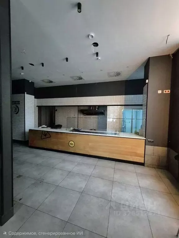 Торговая площадь в Ленинградская область, Кудрово г. Всеволожский ... - Фото 2