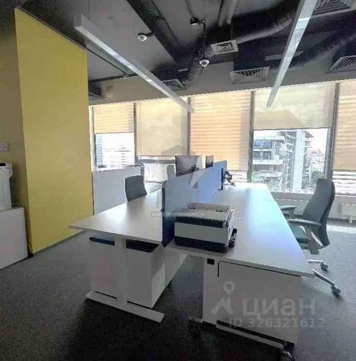 Офис в Москва Валовая ул., 35 (658 м) - Фото 1