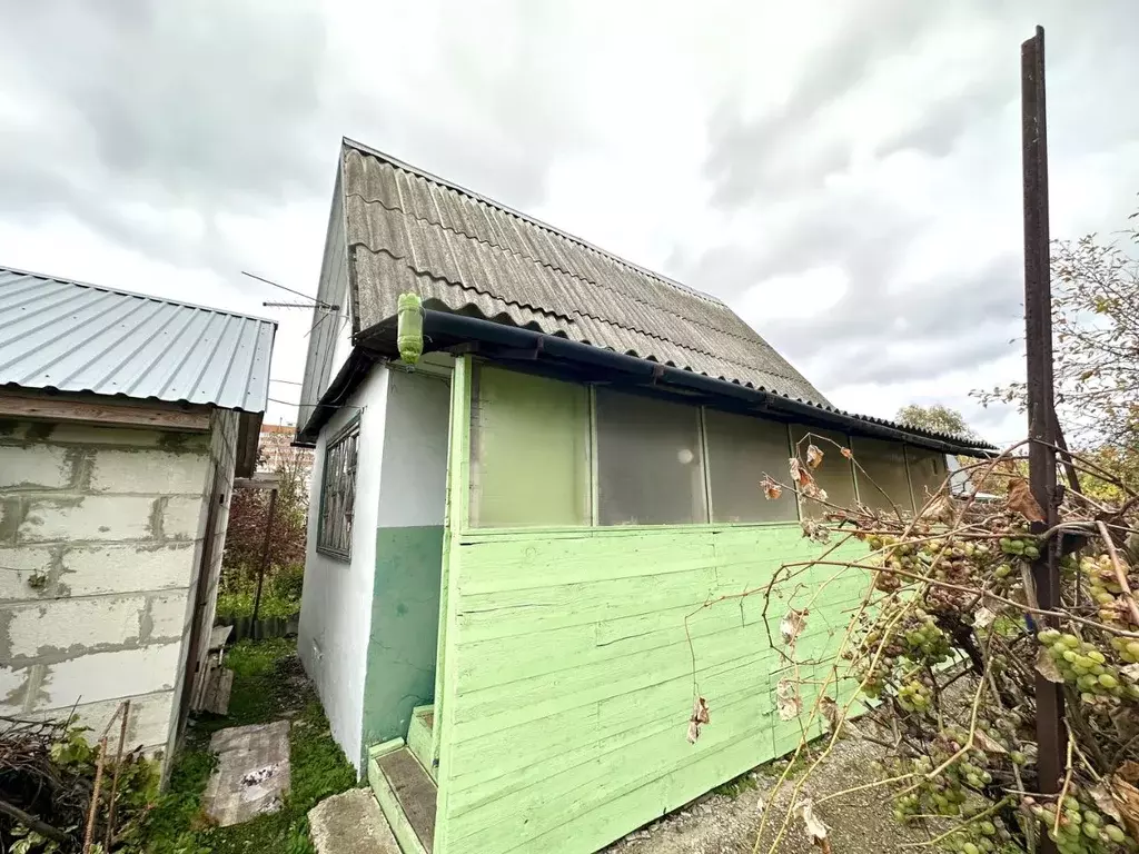 Дом в Тамбовская область, Тамбов Градостроитель-2 СНТ, 47 (39 м) - Фото 2