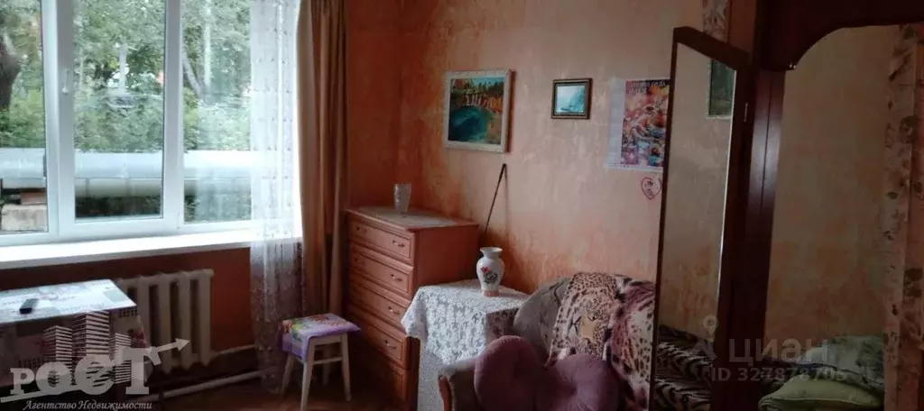 Комната Приморский край, Артем Севастопольская ул., 15 (16.0 м) - Фото 1