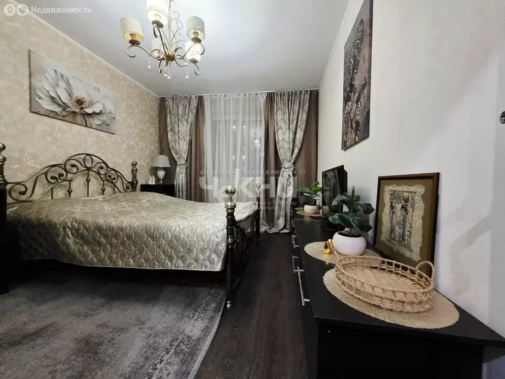 3-комнатная квартира: Нижний Новгород, Планетная улица, 38 (57.5 м) - Фото 1