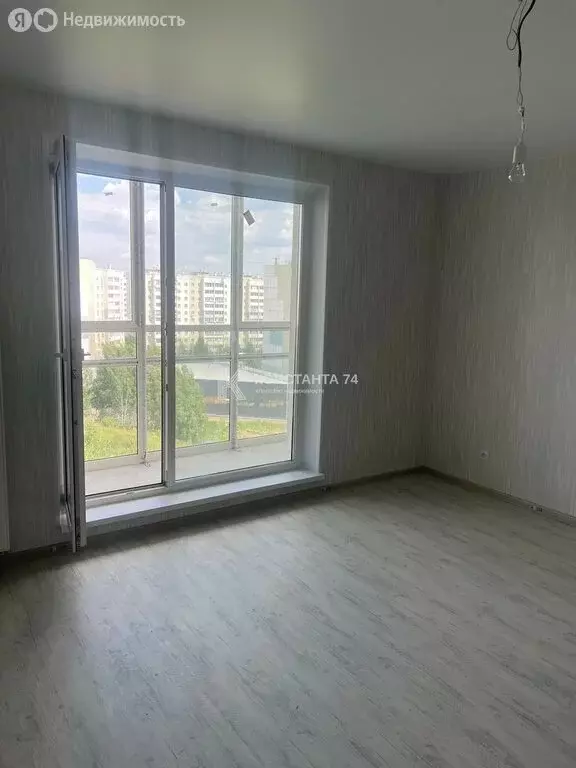 Квартира-студия: Челябинск, улица Маршала Чуйкова, 28 (24.2 м) - Фото 0