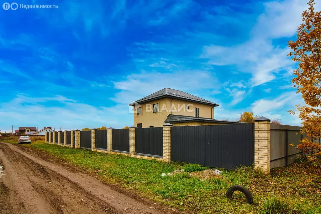 Дом в Суздальский район, муниципальное образование Боголюбовское, село ... - Фото 1