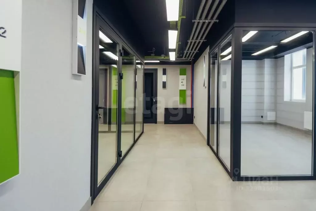Офис в Тюменская область, Тюмень ул. Чекистов, 38 (13 м) - Фото 1