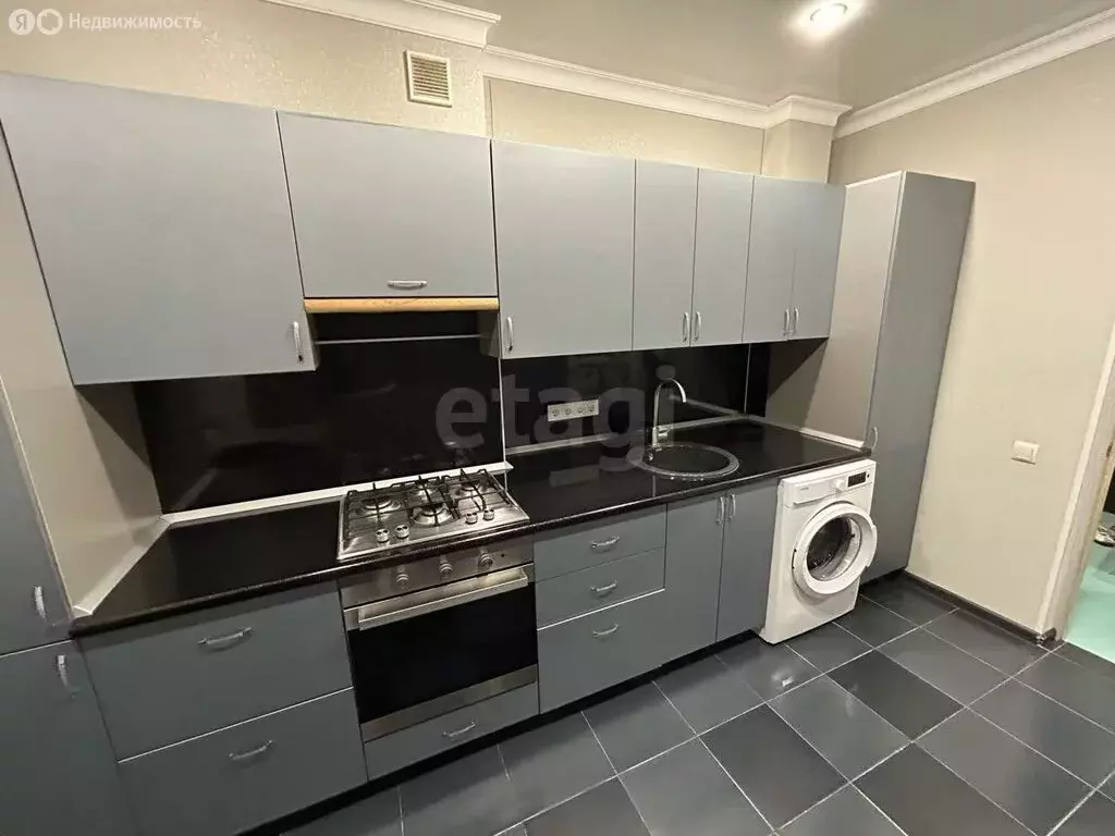 1-комнатная квартира: Владикавказ, проспект Героев Отечества, 8 (40 м) - Фото 2