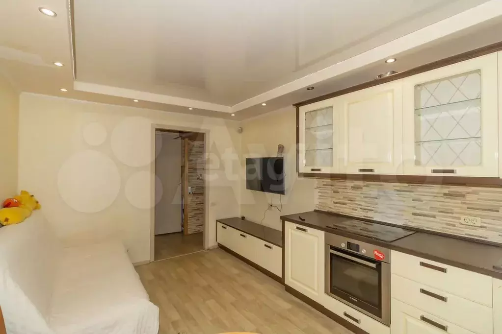 2-к. квартира, 43,7 м, 3/5 эт. - Фото 0