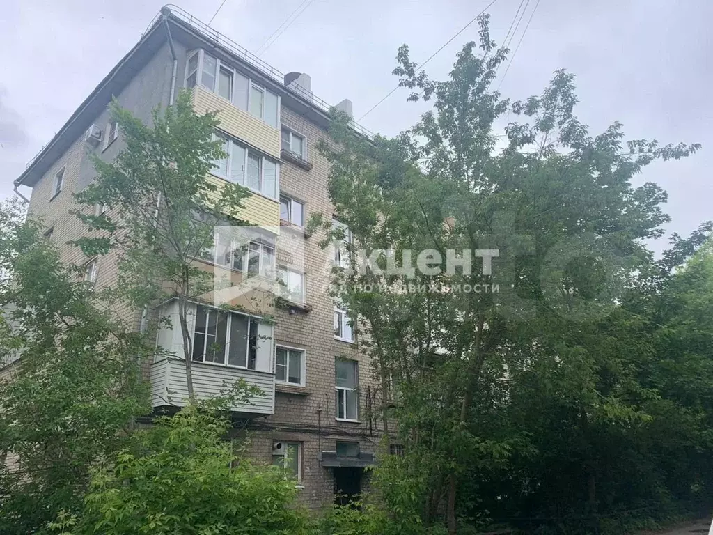 2-к. квартира, 42,7 м, 1/5 эт. - Фото 1