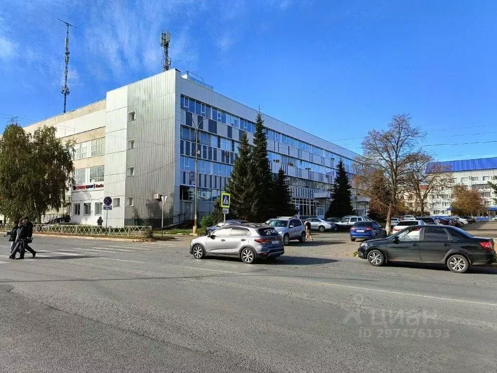 Помещение свободного назначения в Оренбургская область, Бузулук ул. ... - Фото 0