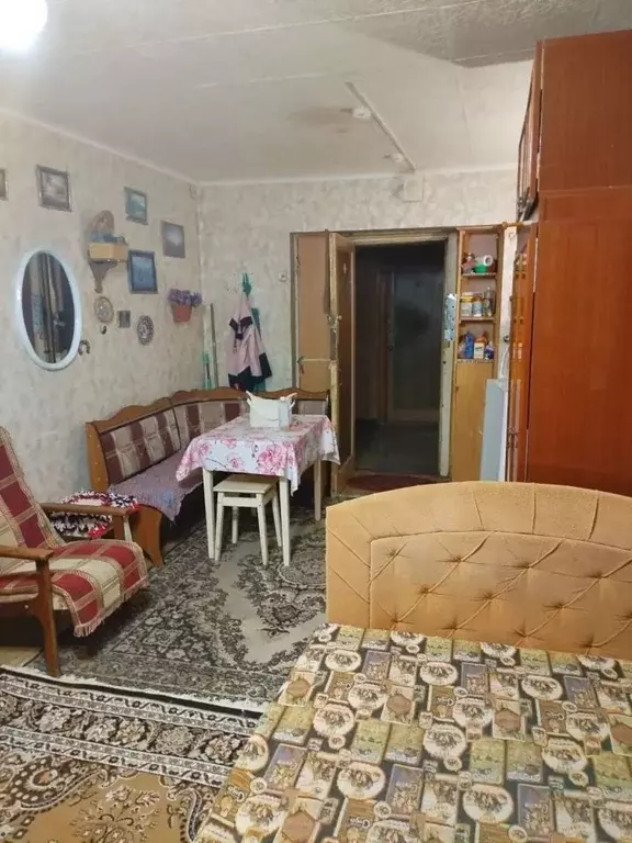 Комната Тульская область, Алексин Южная ул., 7 (18.0 м) - Фото 2