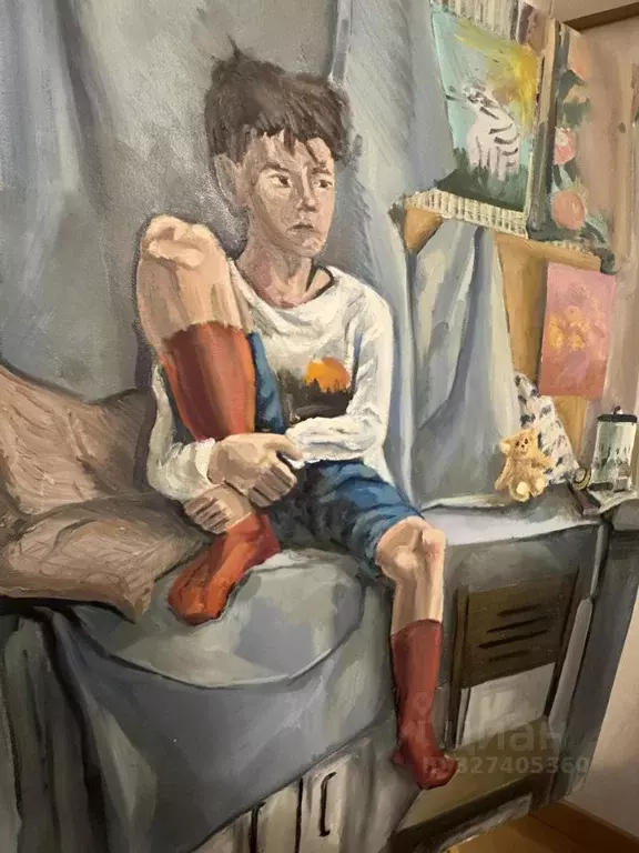 2-к кв. Москва ул. Черняховского, 4 (58.0 м) - Фото 0