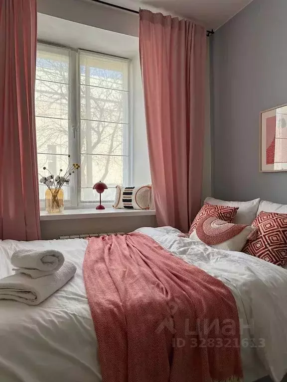 Студия Москва Орлово-Давыдовский пер., 2/5к1 (11.0 м) - Фото 2