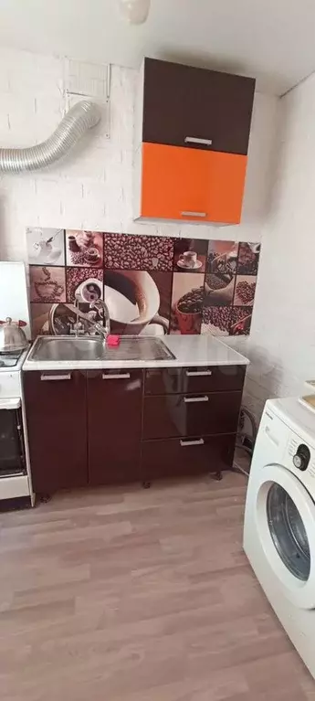 1-к. квартира, 33 м, 4/5 эт. - Фото 0