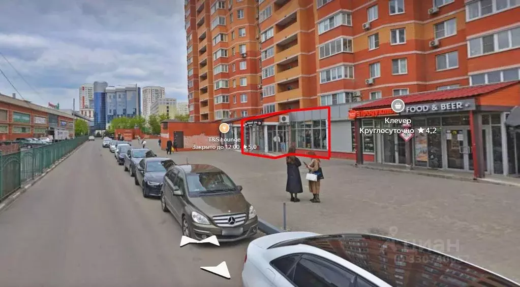Помещение свободного назначения в Московская область, Люберцы ... - Фото 2