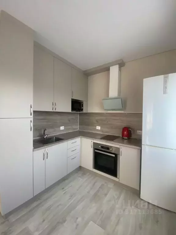 2-к кв. Красноярский край, Красноярск Аральская ул., 53А (49.6 м) - Фото 2