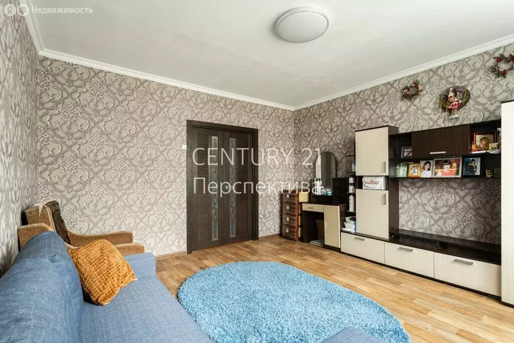 3-комнатная квартира: Балашиха, микрорайон Павлино, 34 (64 м) - Фото 0