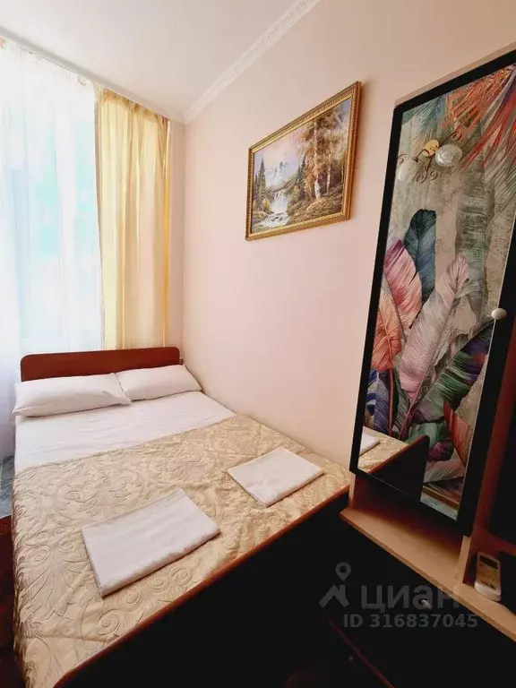 Комната Краснодарский край, Анапа Крымская ул., 46 (10.0 м) - Фото 0