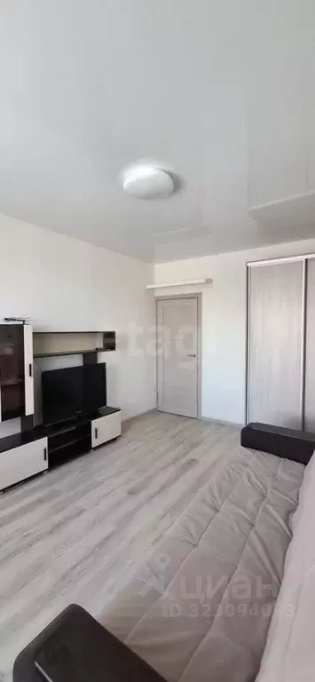 1-к кв. Свердловская область, Екатеринбург ул. Чемпионов, 5 (32.7 м) - Фото 1