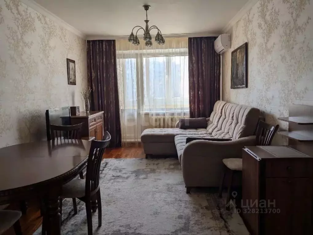 3-к кв. Башкортостан, Уфа ул. Авроры, 25 (60.9 м) - Фото 1