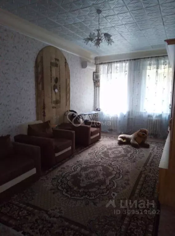 3-к кв. Волгоградская область, Волгоград ул. Борьбы, 3 (84.1 м) - Фото 0