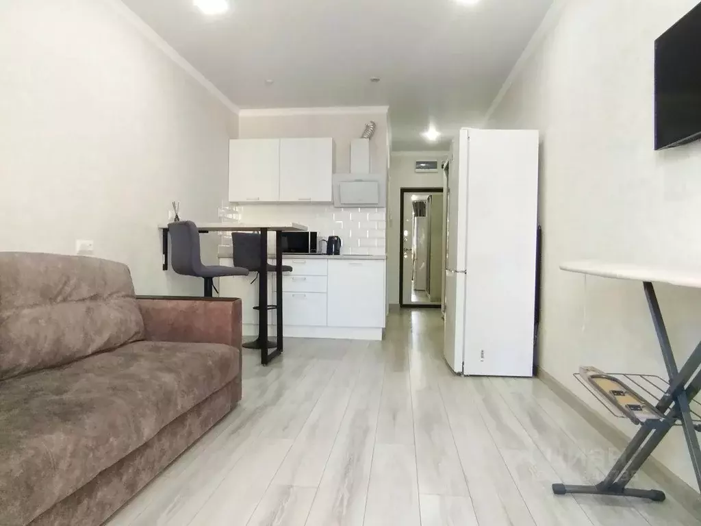 Студия Ростовская область, Ростов-на-Дону ул. Нансена, 103/1/2 (27.0 ... - Фото 2