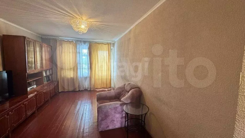 3-к. квартира, 45,3 м, 4/5 эт. - Фото 1