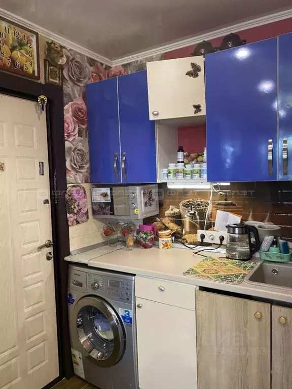 Комната Татарстан, Казань ул. Братьев Касимовых, 22/7 (18.5 м) - Фото 2