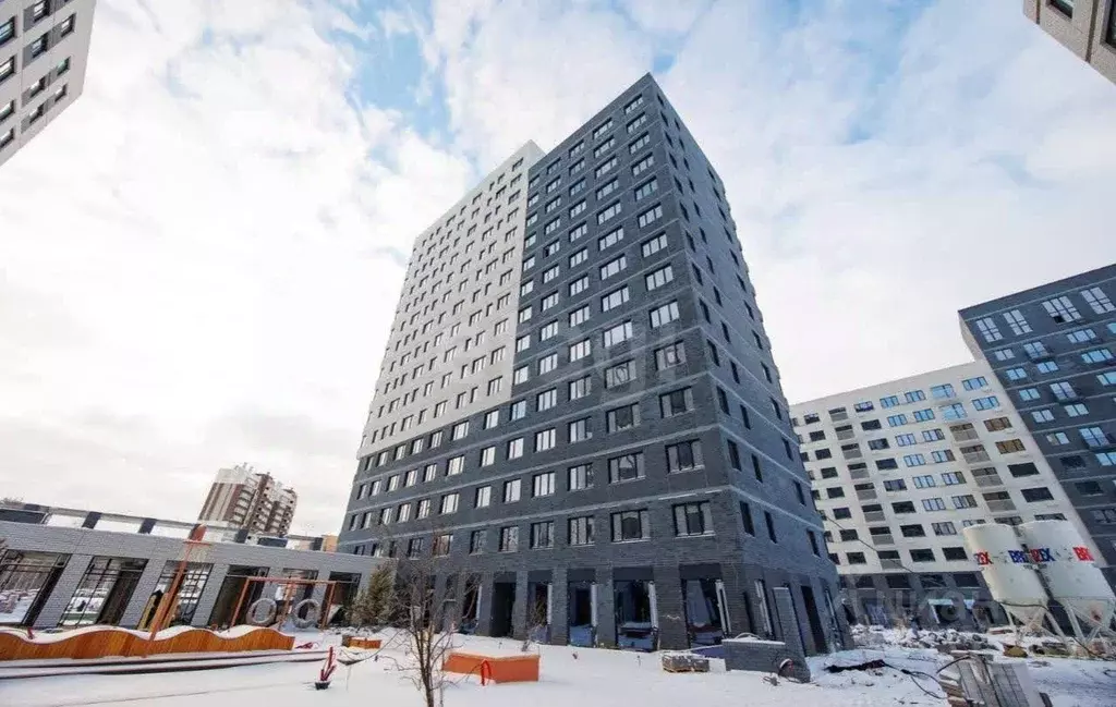 2-к кв. Тюменская область, Тюмень ул. Новоселов, 90 (48.63 м) - Фото 1