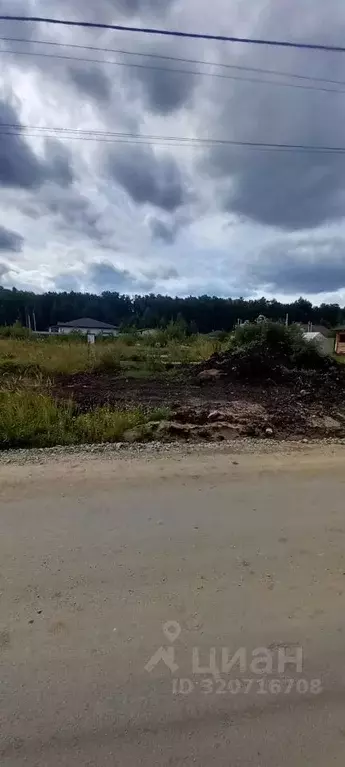 Участок в Челябинская область, Сосновский муниципальный округ, с. ... - Фото 1