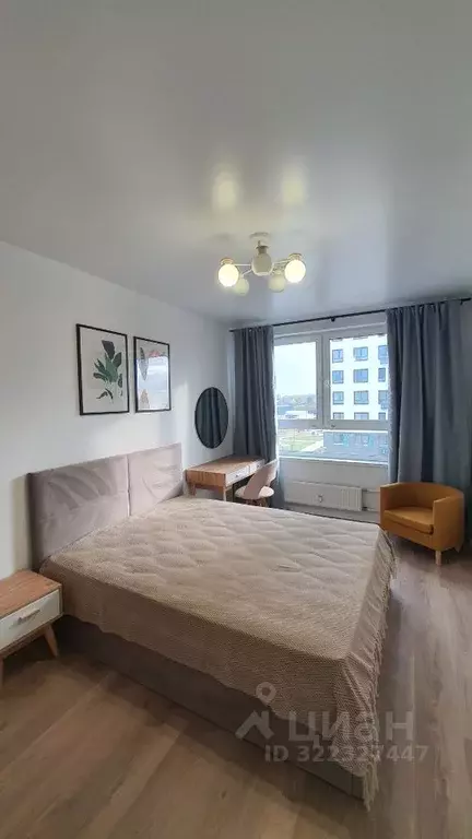 1-к кв. Московская область, Домодедово городской округ, с. Ям ул. ... - Фото 1