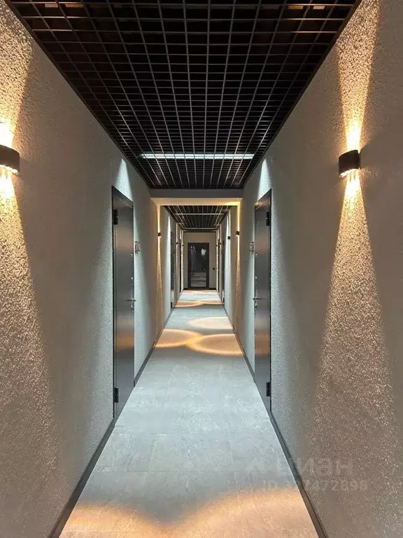 Студия Пермский край, Пермь Хлебозаводская ул., 22к4/2 (24.5 м) - Фото 1