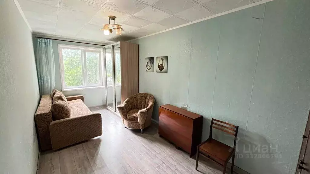 2-к кв. Пермский край, Березники ул. Свердлова, 148 (44.0 м) - Фото 1