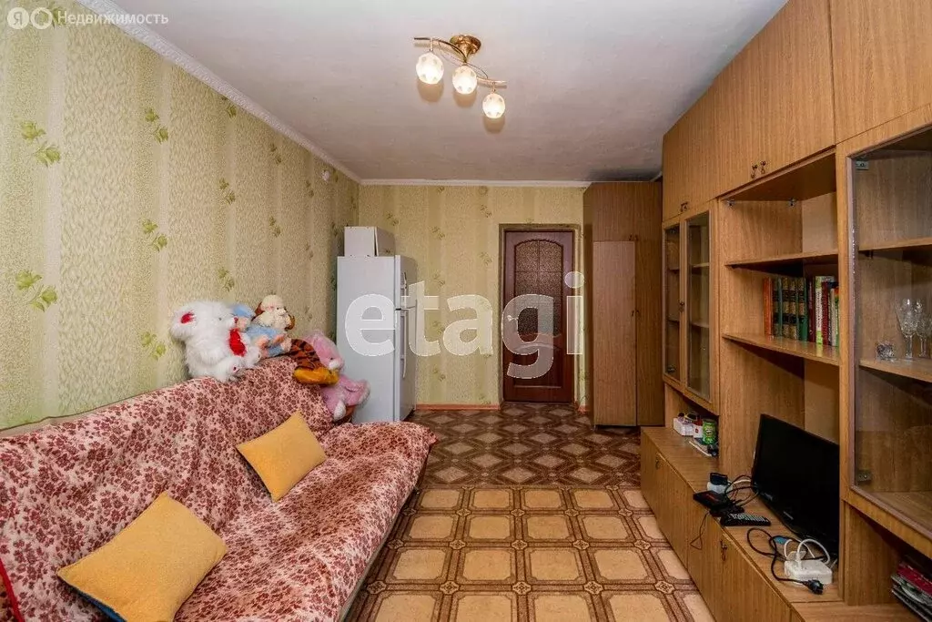 2-комнатная квартира: Чита, улица Курнатовского, 76 (43.7 м) - Фото 2