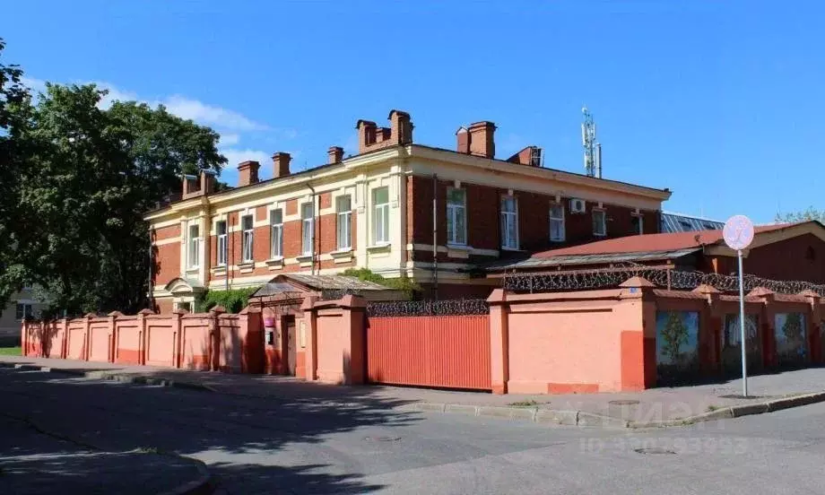 Офис в Санкт-Петербург, Санкт-Петербург, Кронштадт ул. Мануильского, ... - Фото 1