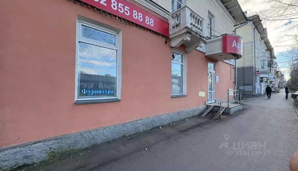 Торговая площадь в Свердловская область, Екатеринбург ул. Победы, 59 ... - Фото 2