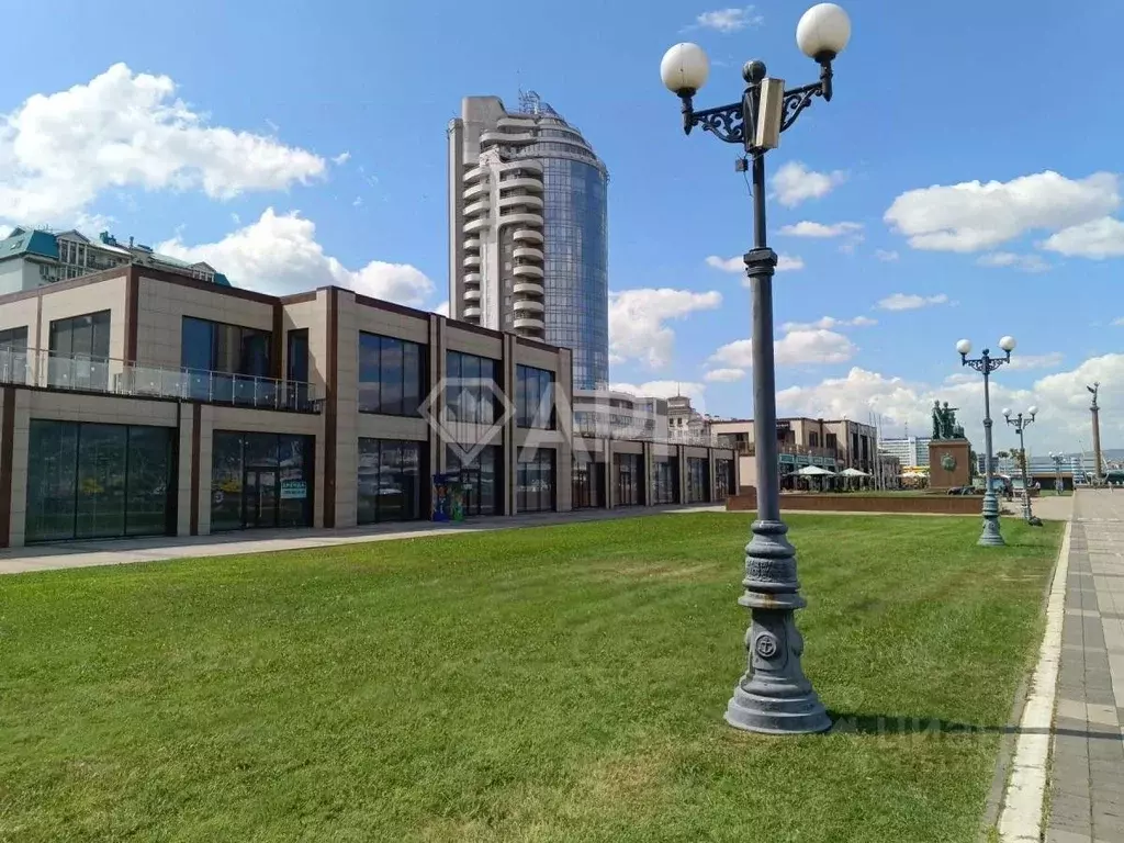 Помещение свободного назначения в Краснодарский край, Новороссийск ... - Фото 1