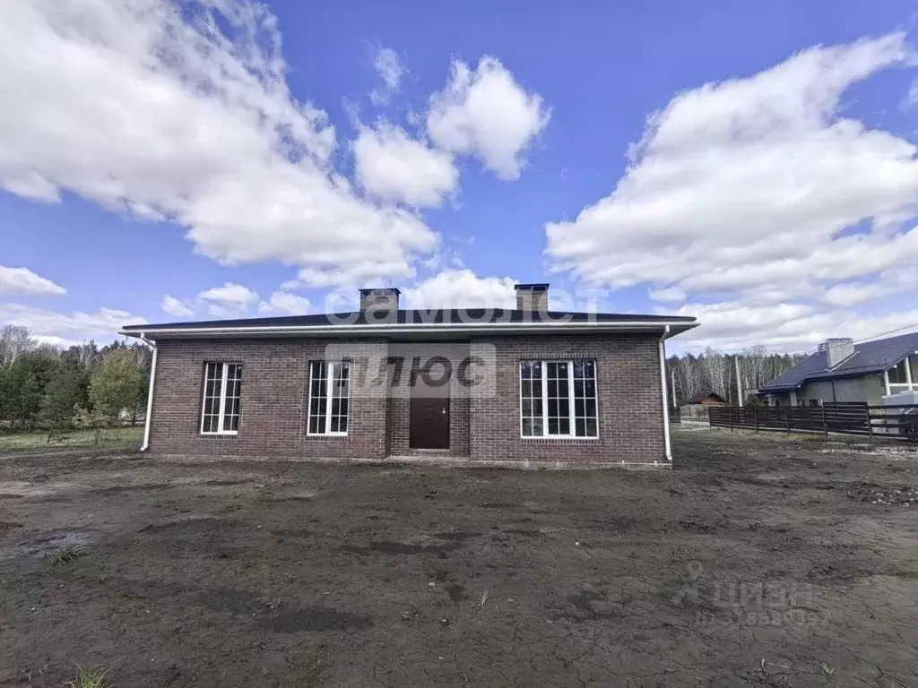 Дом в Новосибирская область, Новосибирский район, Кубовинский ... - Фото 0