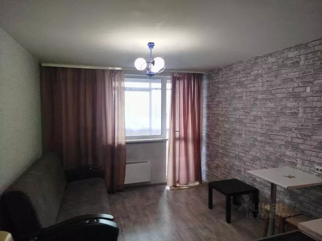 Студия Свердловская область, Екатеринбург ул. Рощинская, 29 (23.0 м) - Фото 2