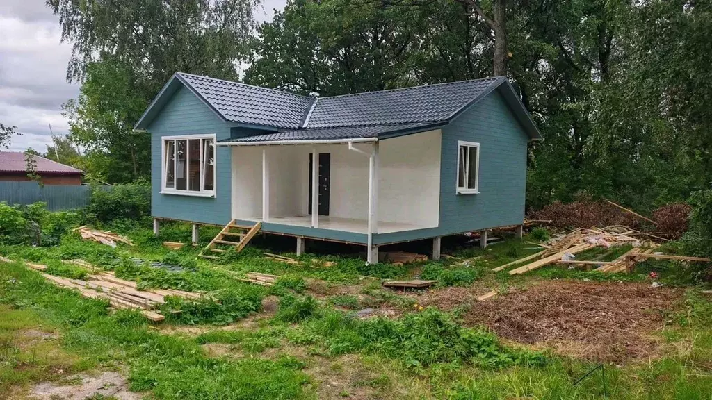 Дом в Московская область, Озеры Коломна городской округ, ул. Герцена ... - Фото 1