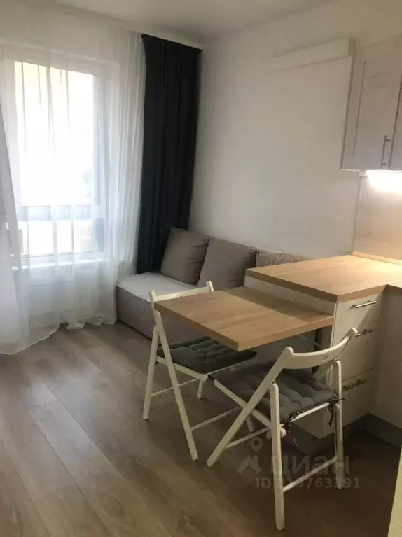 Студия Москва Цимлянская ул., 3к2 (20.0 м) - Фото 0