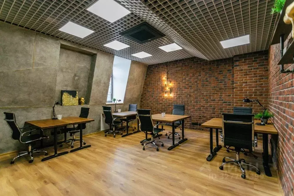 Офис в Москва Дербеневская ул., 11 (50 м) - Фото 1