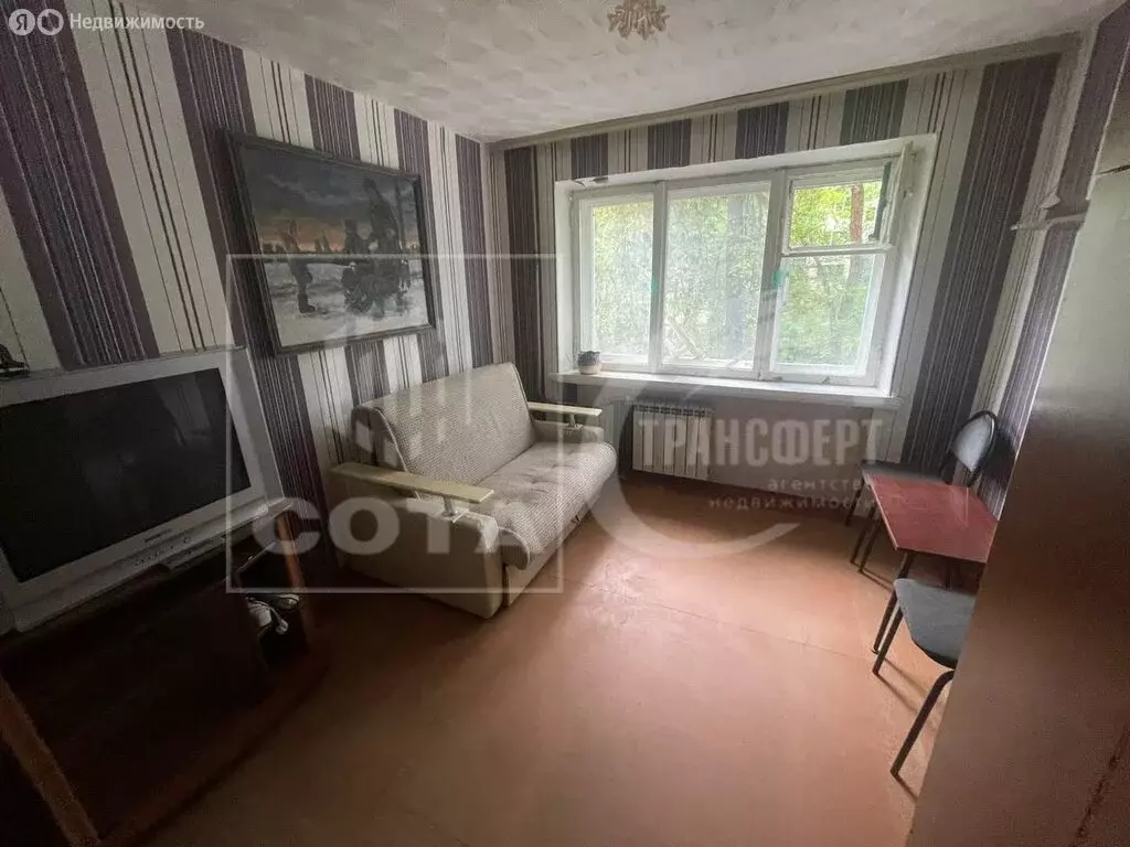 1к в 10-комнатной квартире ( м) - Фото 1